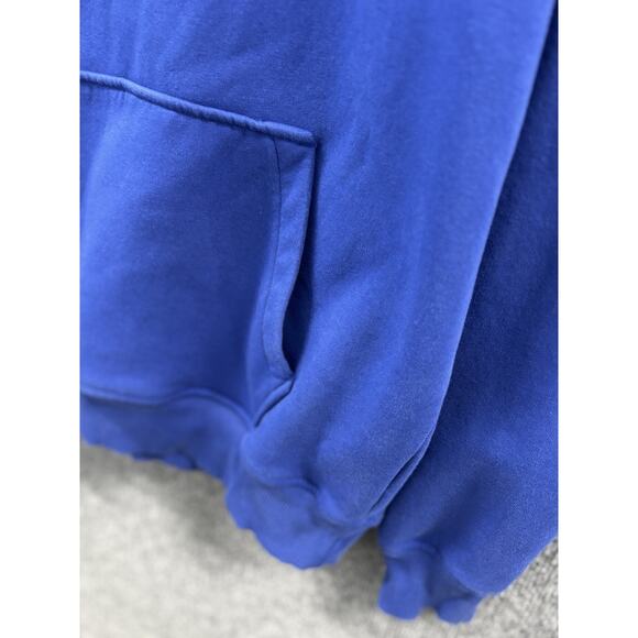 Lando Norris LN4 McLaren Formula 1 Team Racing Hoodie Men’s M Blue Sweatshirt - Picture 5 of 10